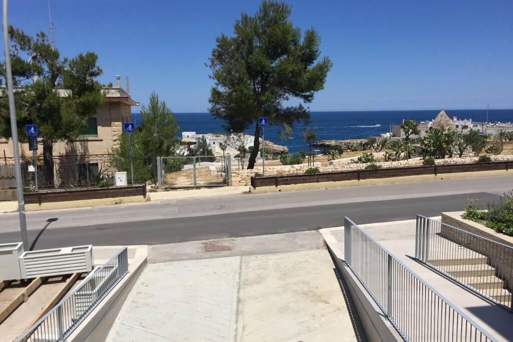 Albachiara Seaview Villa Polignano Polignano a Mare Ngoại thất bức ảnh