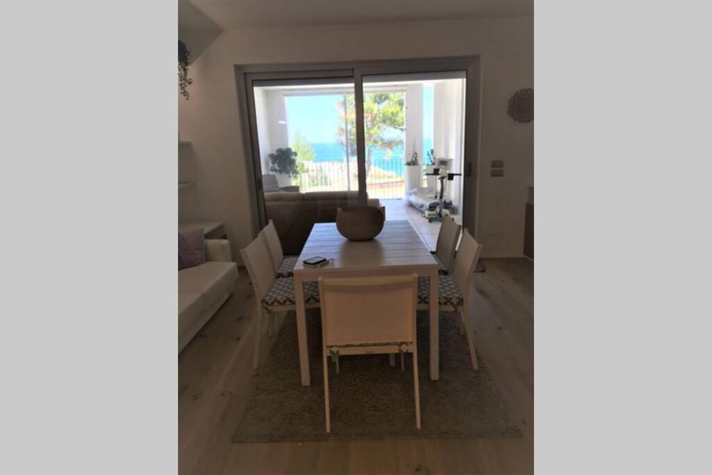 Albachiara Seaview Villa Polignano Polignano a Mare Ngoại thất bức ảnh