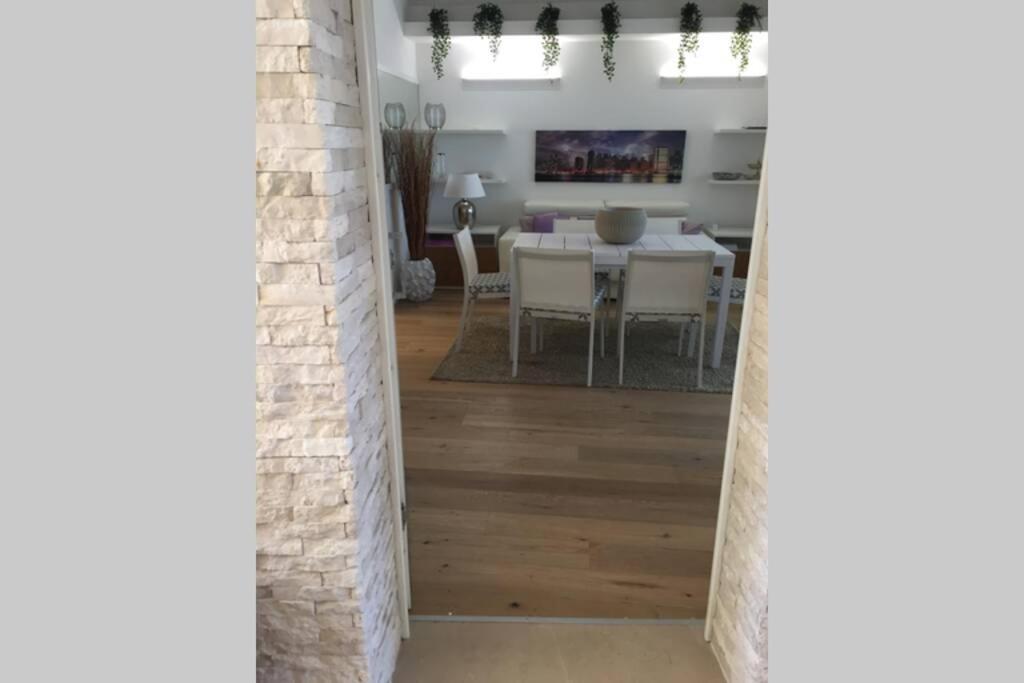Albachiara Seaview Villa Polignano Polignano a Mare Ngoại thất bức ảnh
