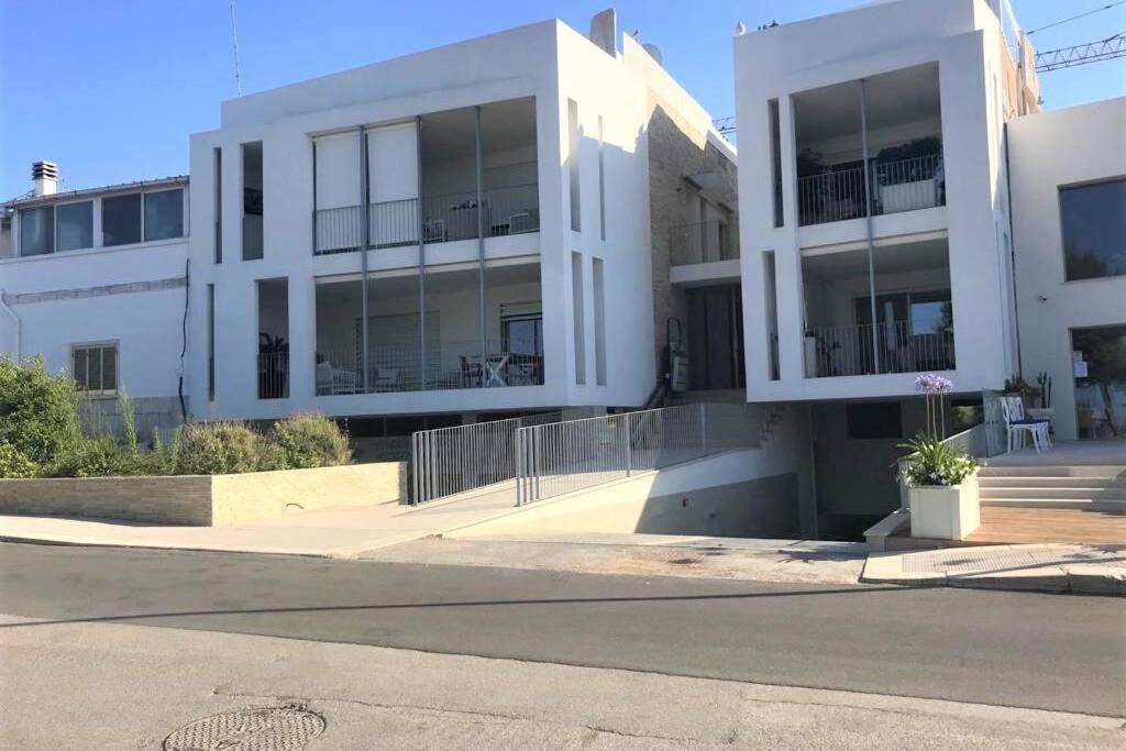 Albachiara Seaview Villa Polignano Polignano a Mare Ngoại thất bức ảnh
