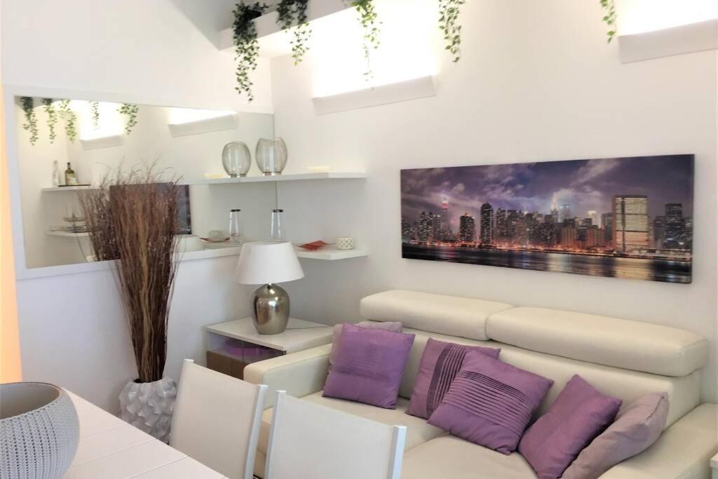 Albachiara Seaview Villa Polignano Polignano a Mare Ngoại thất bức ảnh