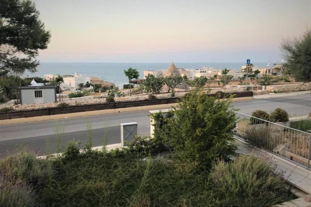 Albachiara Seaview Villa Polignano Polignano a Mare Ngoại thất bức ảnh