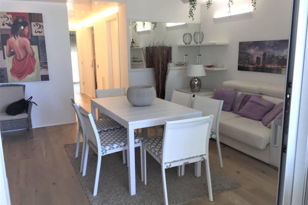 Albachiara Seaview Villa Polignano Polignano a Mare Ngoại thất bức ảnh