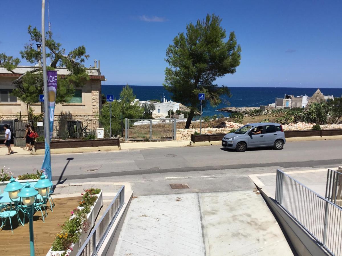 Albachiara Seaview Villa Polignano Polignano a Mare Ngoại thất bức ảnh