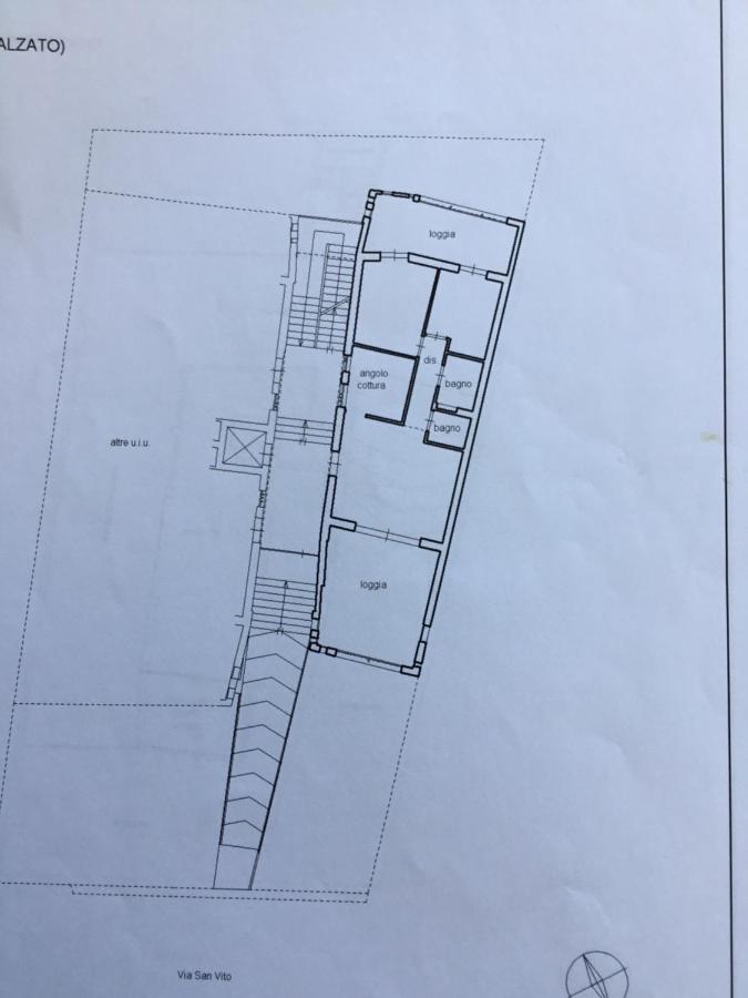 Albachiara Seaview Villa Polignano Polignano a Mare Ngoại thất bức ảnh