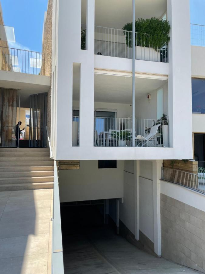 Albachiara Seaview Villa Polignano Polignano a Mare Ngoại thất bức ảnh