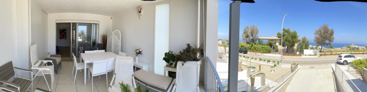 Albachiara Seaview Villa Polignano Polignano a Mare Ngoại thất bức ảnh