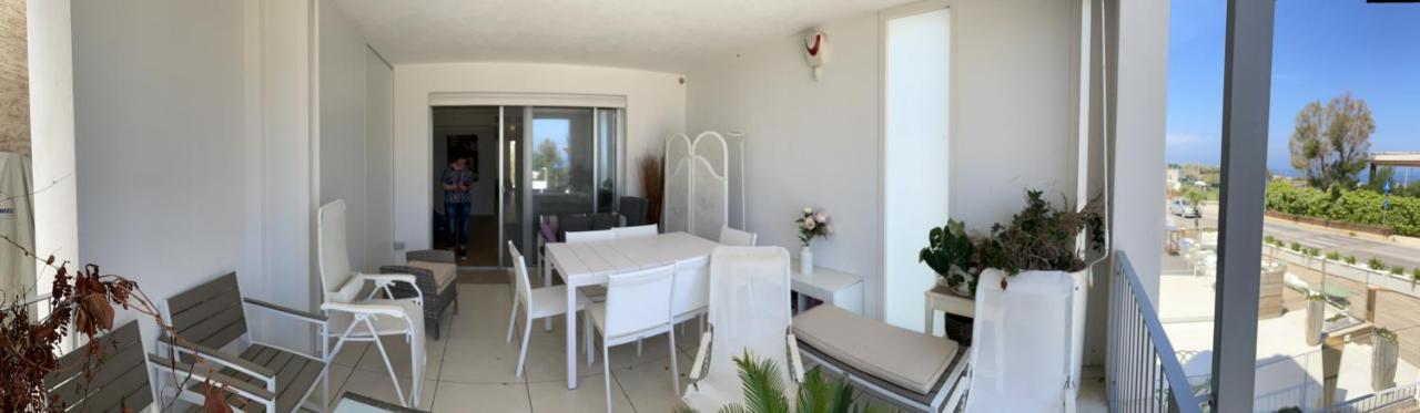 Albachiara Seaview Villa Polignano Polignano a Mare Ngoại thất bức ảnh