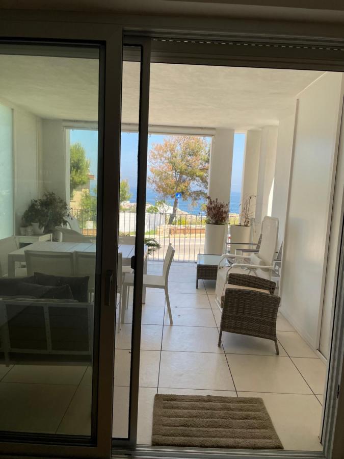 Albachiara Seaview Villa Polignano Polignano a Mare Ngoại thất bức ảnh
