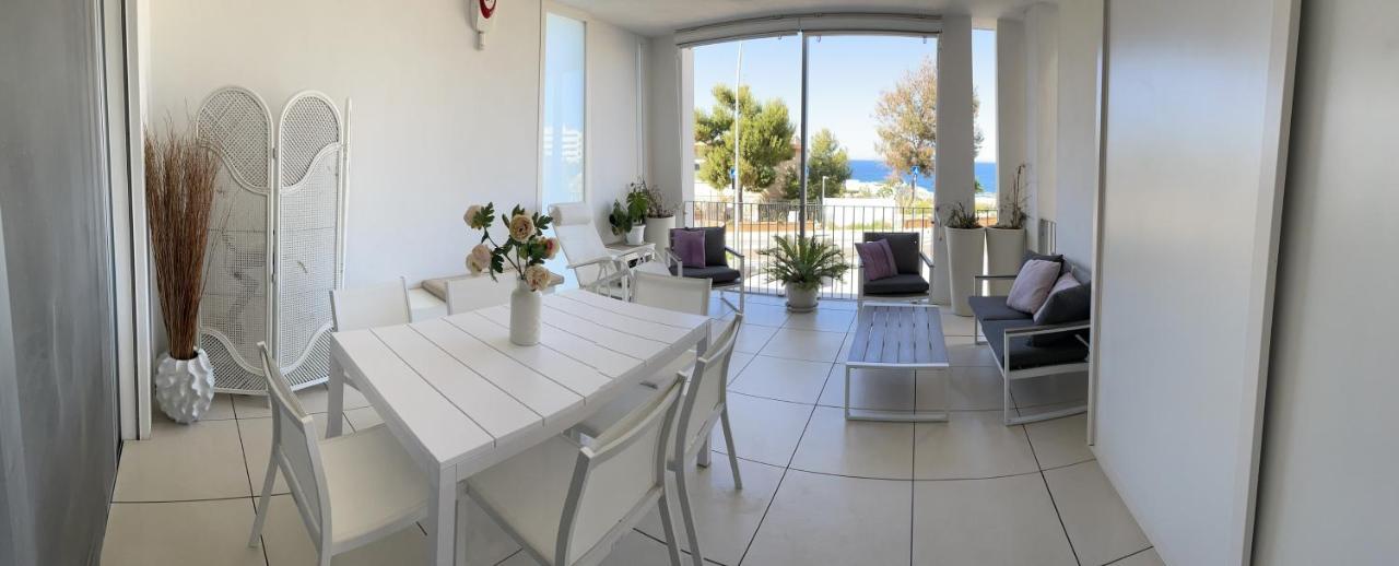Albachiara Seaview Villa Polignano Polignano a Mare Ngoại thất bức ảnh