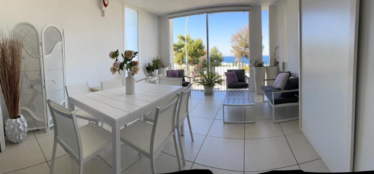 Albachiara Seaview Villa Polignano Polignano a Mare Ngoại thất bức ảnh
