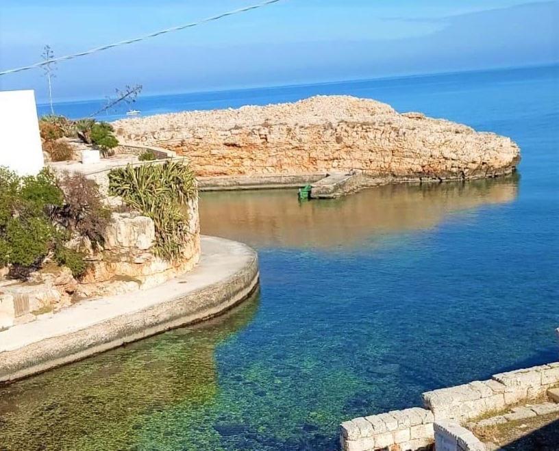 Albachiara Seaview Villa Polignano Polignano a Mare Ngoại thất bức ảnh